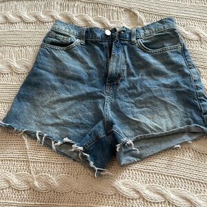 BDG A-Line Jean short